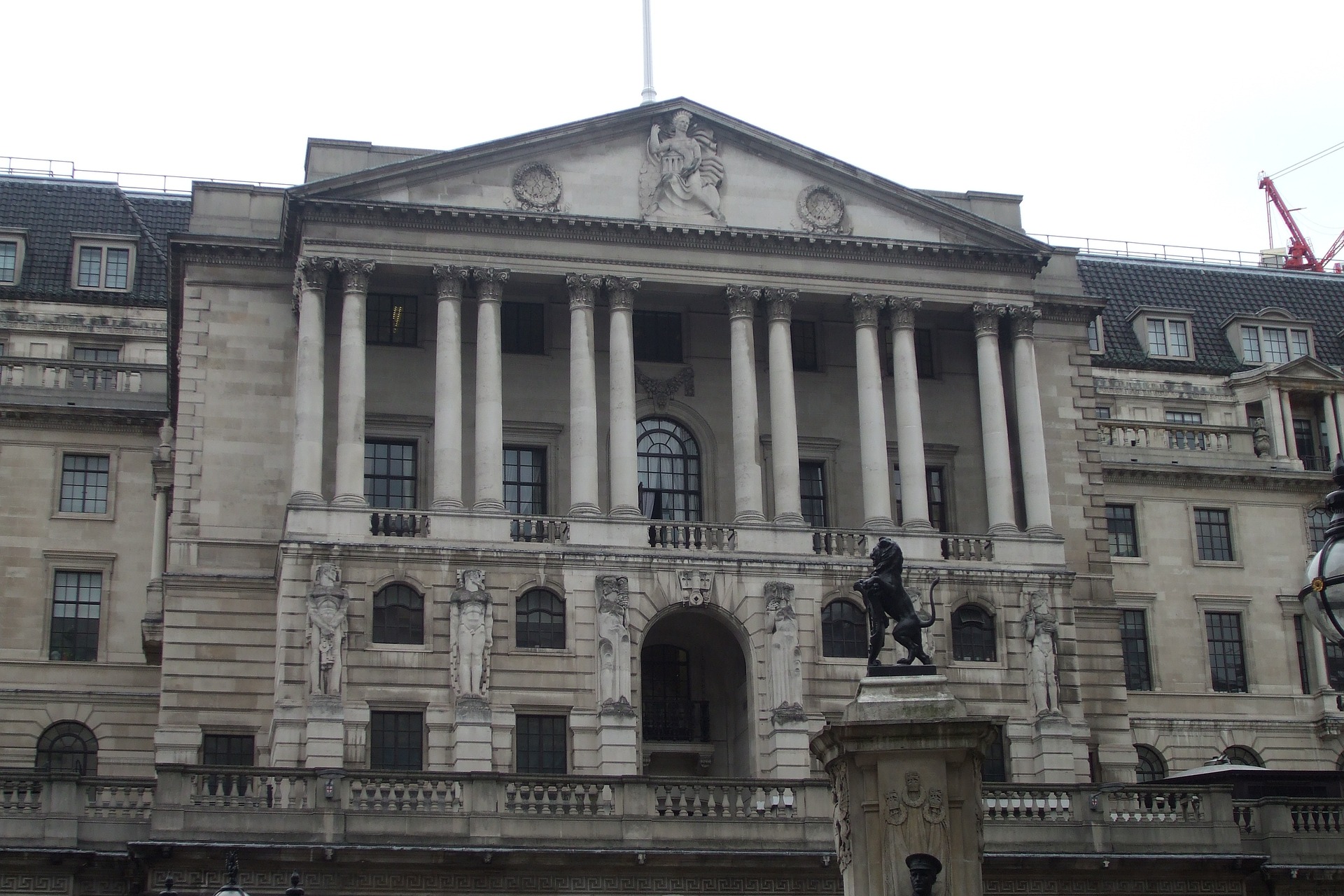 Bank of England Industry Operational & Cyber Resilience Report