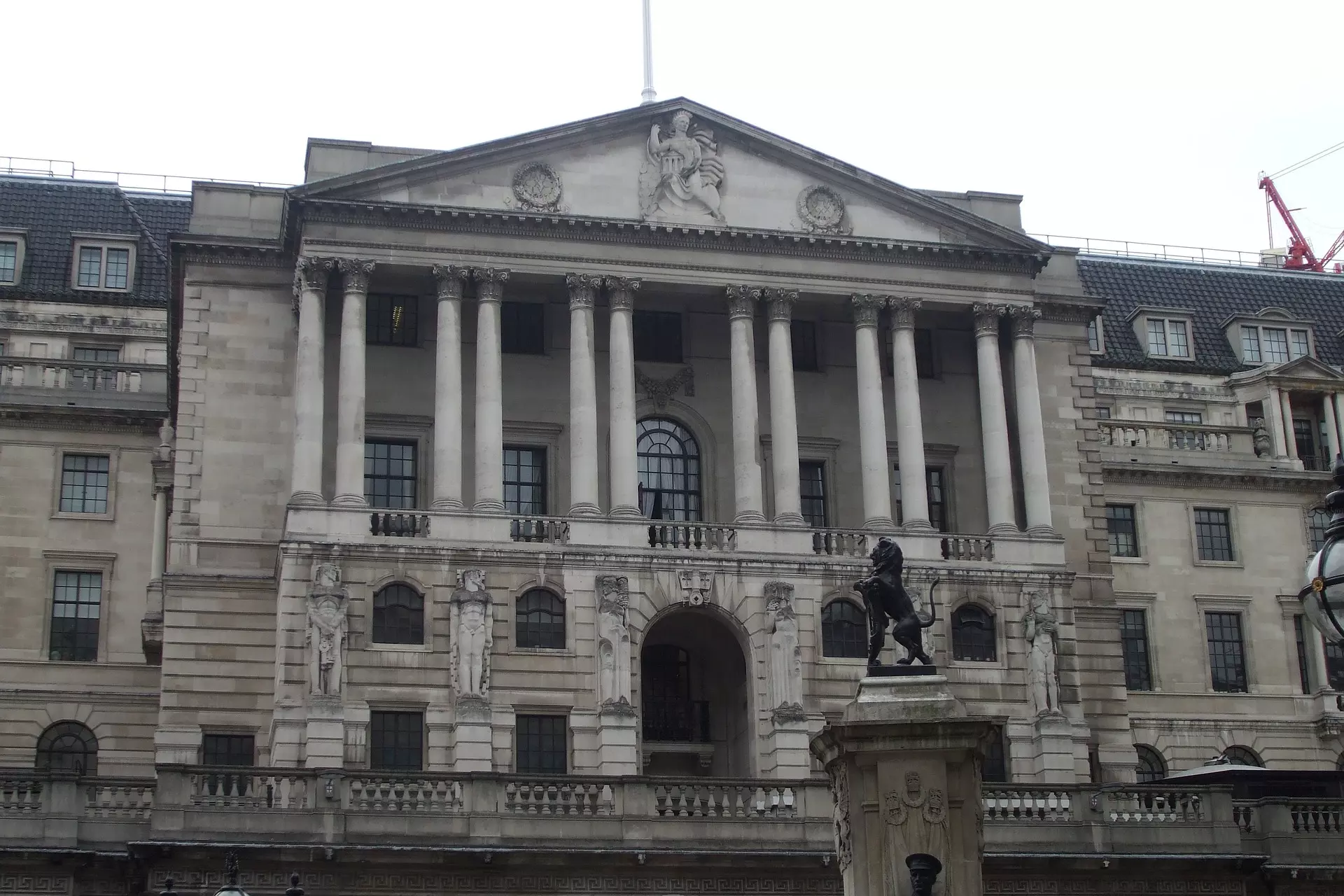 Bank of England Industry Operational & Cyber Resilience Report