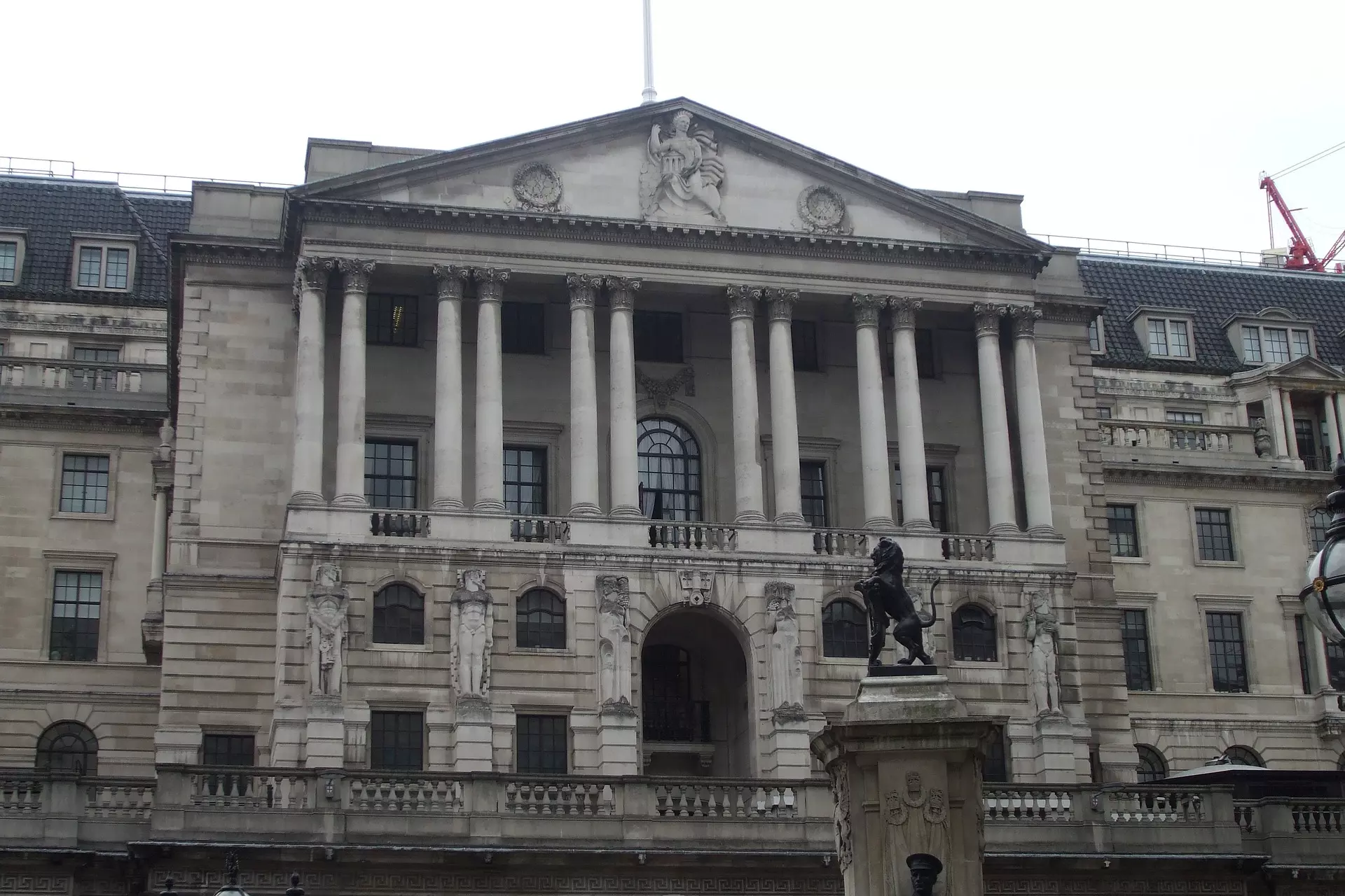 The Bank of England