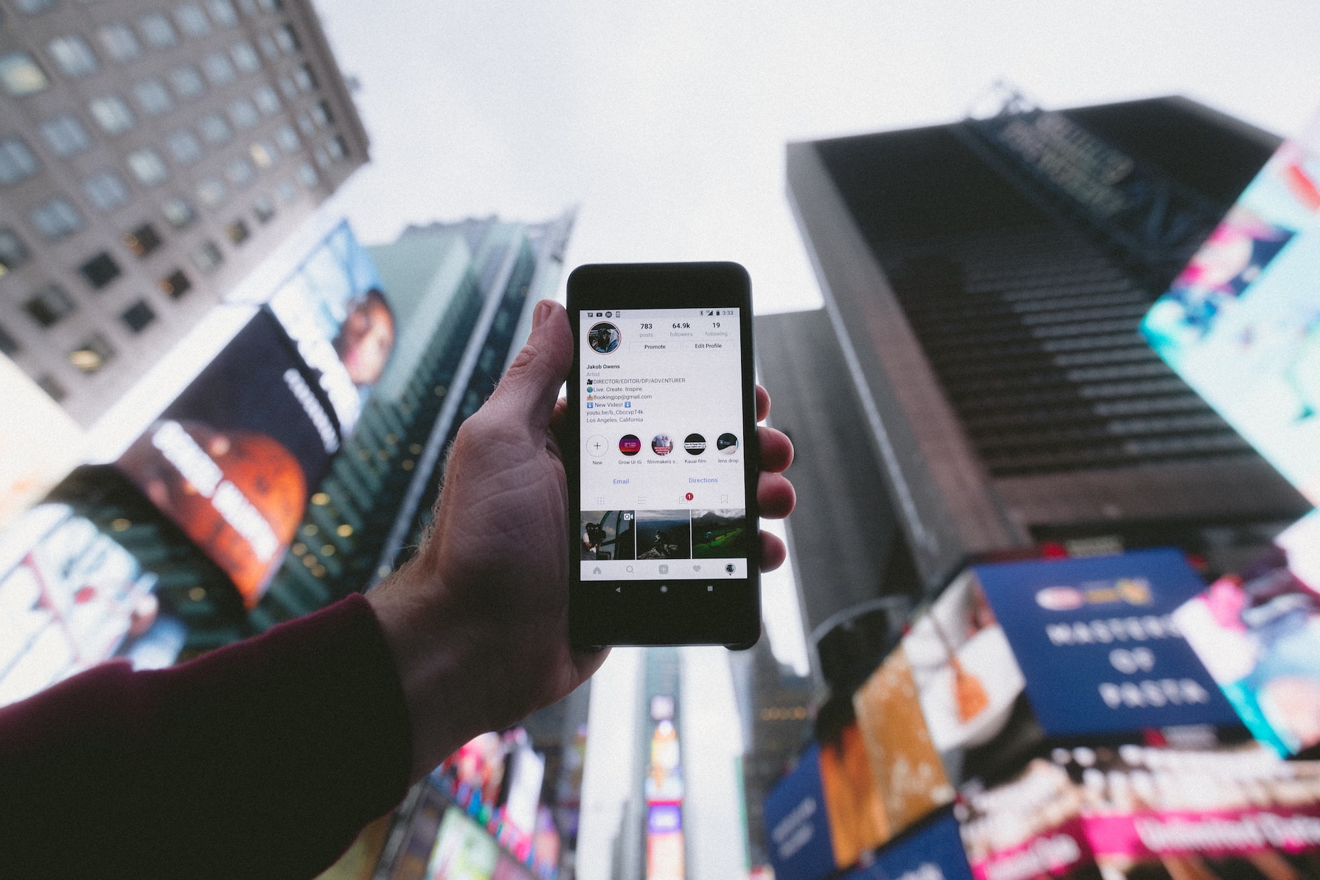 Transform your Enterprise with Mobile