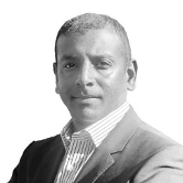 Anil Mudumbi