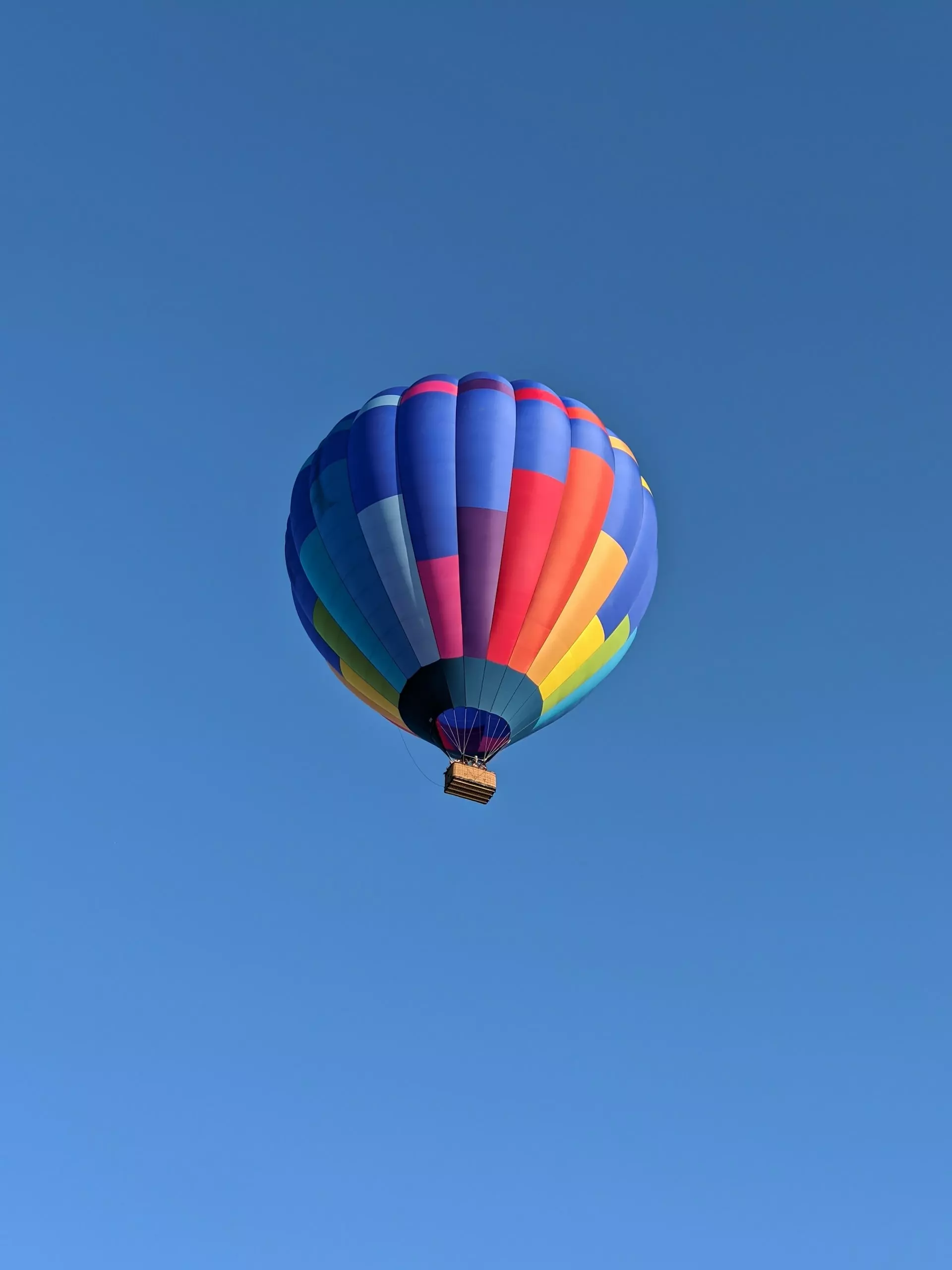 Hot air balloon