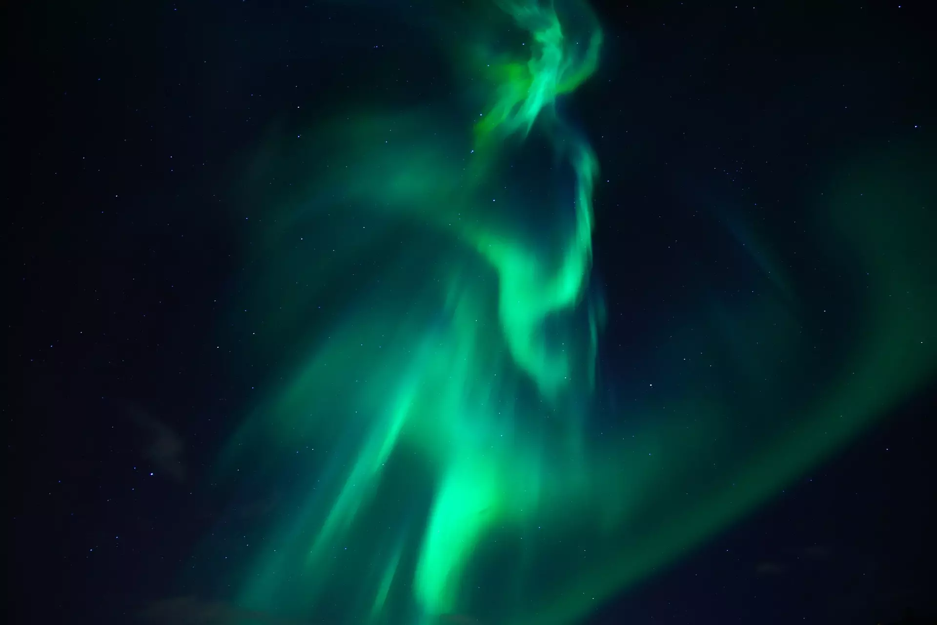 Aurora borealis