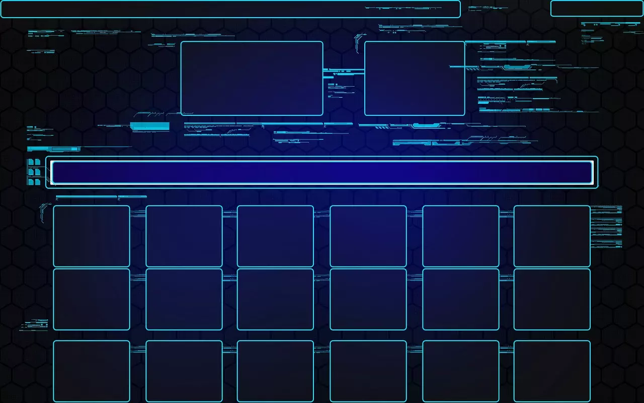 Close up of design wireframes